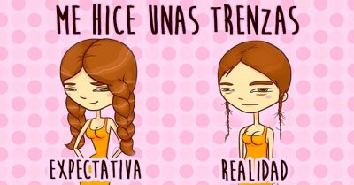15 Ilustraciones que muestran perfectamente lo complicado que es ser mujer