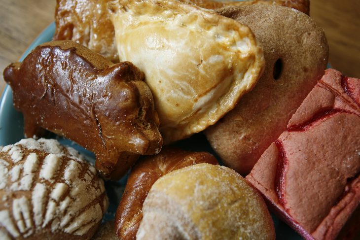 Pan dulce 