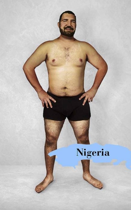 fotografía experimento photoshop Nigeria