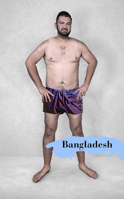 fotografía experimento photoshop Bangladesh