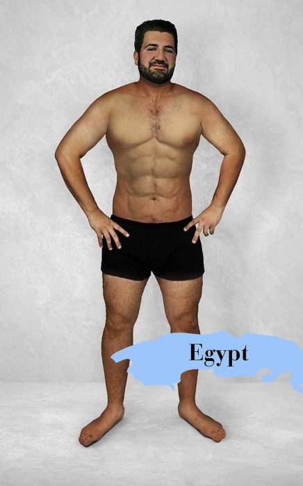 fotografía experimento photoshop Egipto