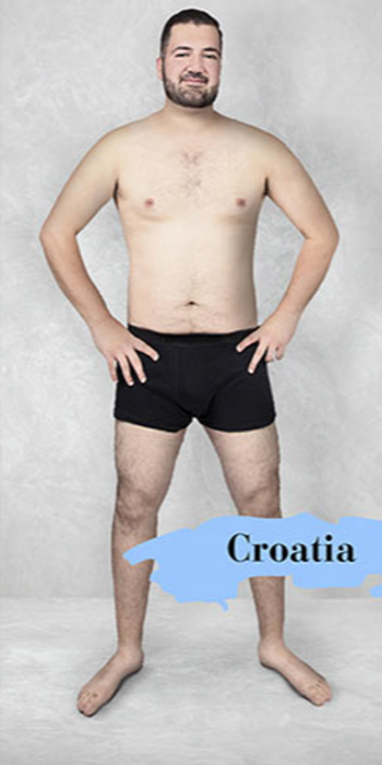 fotografía experimento photoshop Croacia