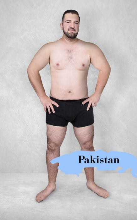 fotografía experimento photoshop Paquistán