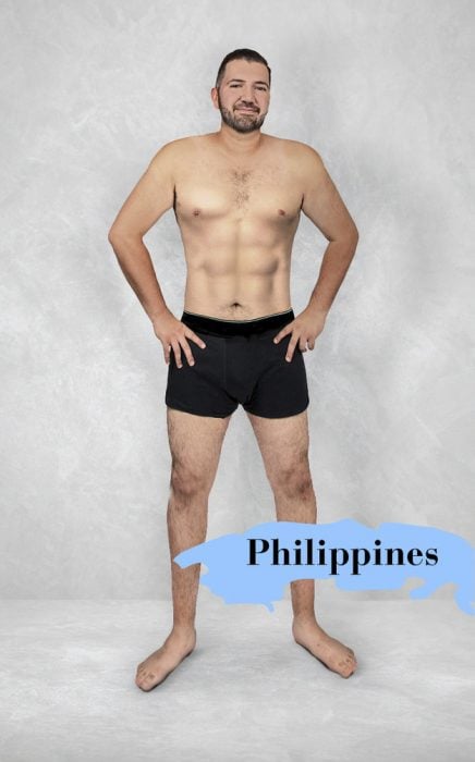 fotografía experimento photoshop Filipinas