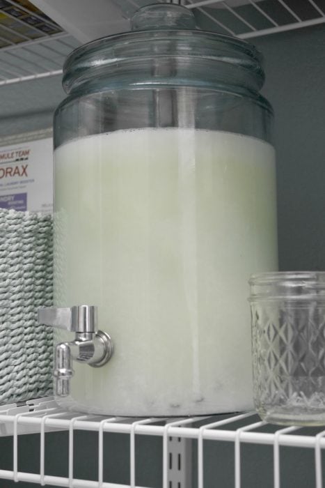 tips para arreglar la casa suavizante y detergente en dispensador 