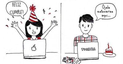 15 Momentos agridulces que sólo las parejas con una relación a distancia entenderán