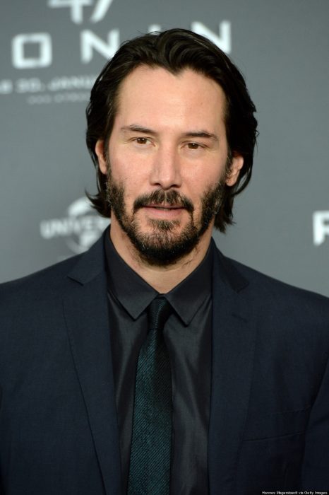 Keanu Reeves