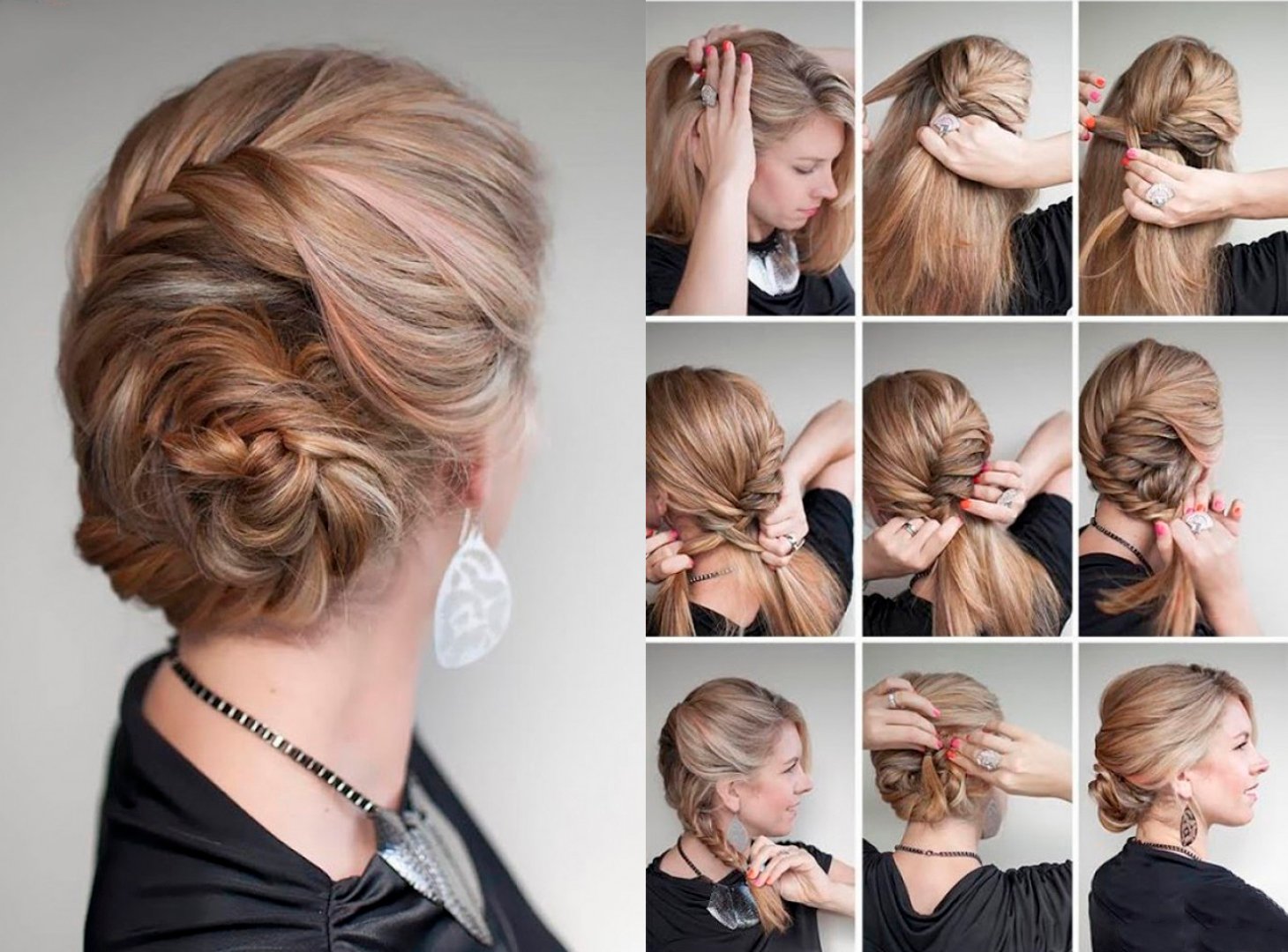 Descarga imagenes de peinados para cabello largo para señoras  Paperblog