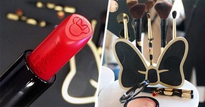 Esta colección de Minnie Mouse que lanzará Sephora es el sueño de toda fan de Disney