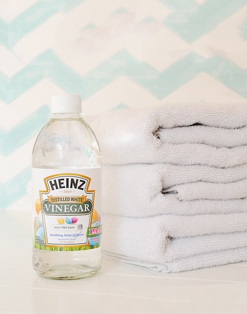 Cómo eliminar el mal olor de las toallas