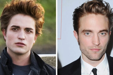 Como han cambiado con los años los actores de Twilight