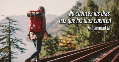 20 Frases de motivación que te ayudarán a disfrutar la vida cada día