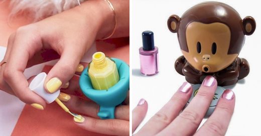 Herramientas para pintar tus uñas como una profesional