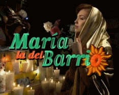 maria la del barrio intro novela mexicana 1990 thalia 
