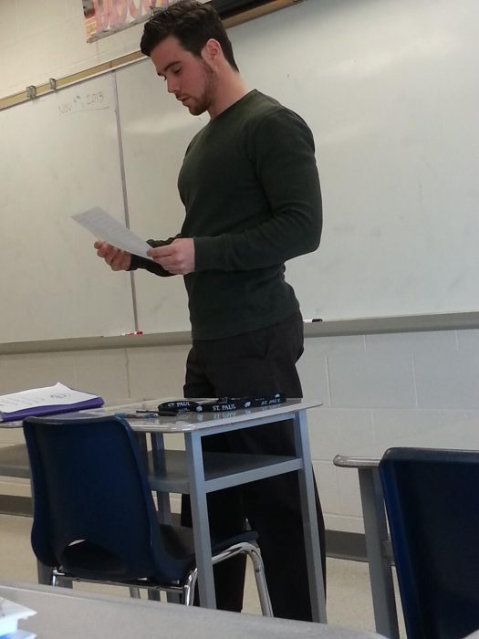 profesor de historia sexy guapo 