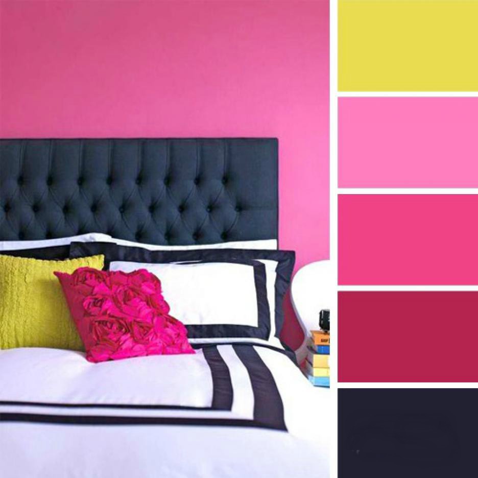 15 ideas de combinaciones de colores para tu dormitorio