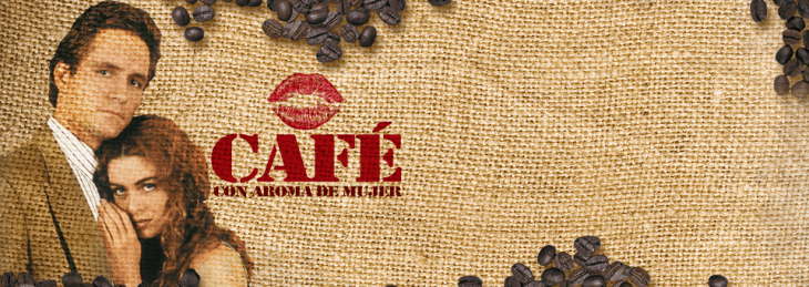 portada de novela cafe con aroma de mujer 