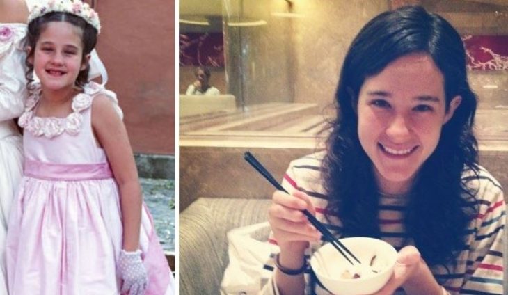 ximena sariñana antes y despues en novela luz clarita 