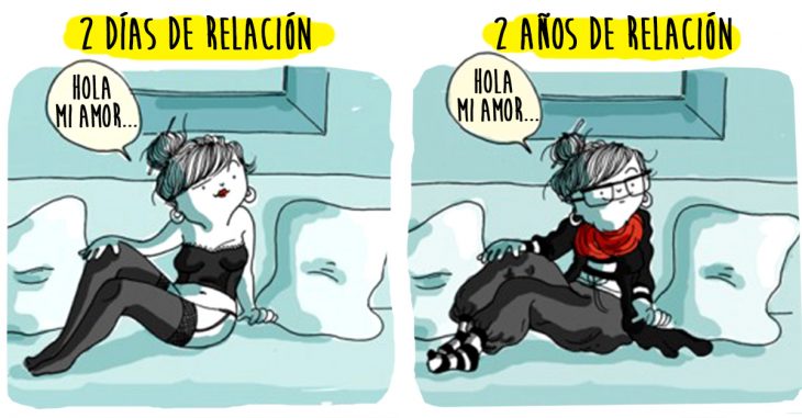 20 Ilustraciones que describen perfectamente lo gracioso de las situaciones cotidianas