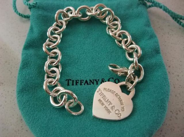 pulsera Tiffany