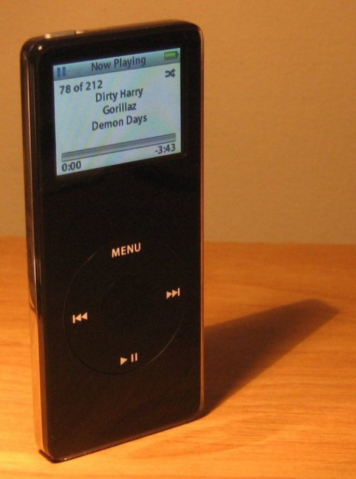 ipod nano