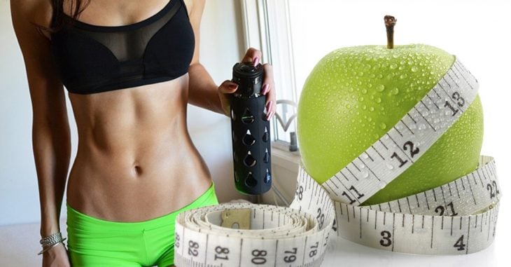 La dieta de la manzana: ¡Baja de peso en tan sólo 5 días!