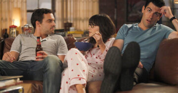 15 Veces en las que ‘New Girl’ te explico perfectamente lo que es vivir con otra persona