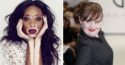 10 Grandes mujeres que demuestran que la verdadera belleza no tiene límites