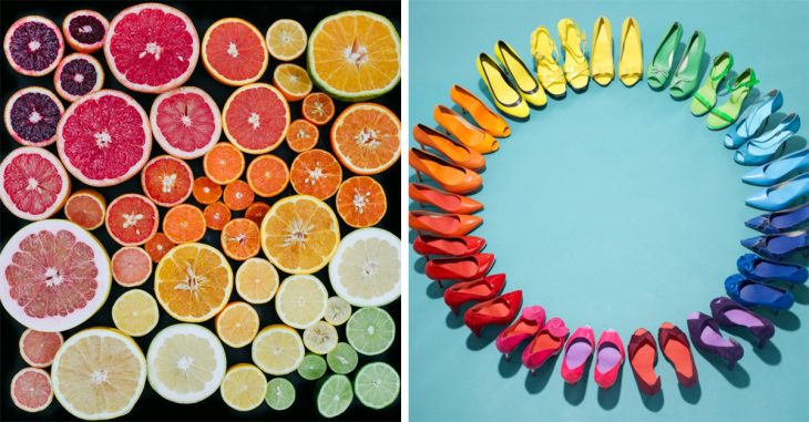 20 cosas que solo entenderán obsesionadas con los colores