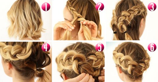 20 trucos que no conocías para usar pasadores para cabello