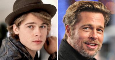 Así es como lucen actualmente los famosos más atractivos de los 90 ¡Cómo ha pasado el tiempo!