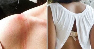 15 Fotos que jamás tendrán sentido si nunca en tu vida has usado un sostén