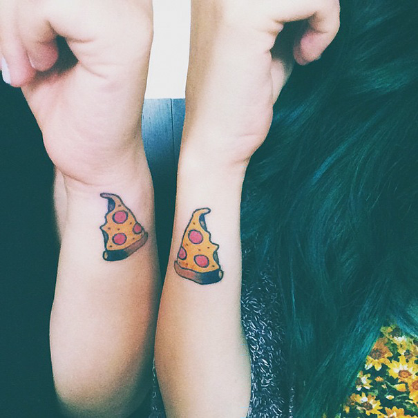 30 Ideas De Tatuajes Bonitos Y Pequeños Para Hermanas