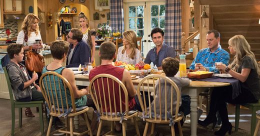 ¡El trailer completo de Fuller House por fin esta aquí! Prepárate para emocionarte hasta los huesos