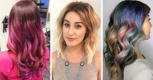 19 transformaciones de cabello que seguro querrás probar