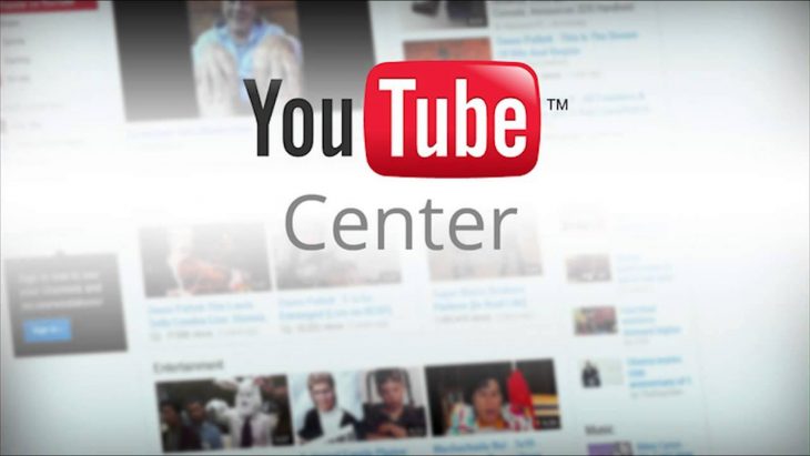 youtube center