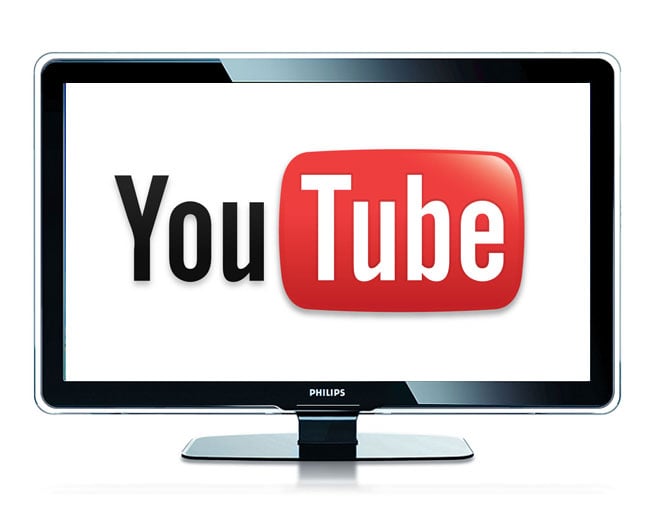 youtube smart tv