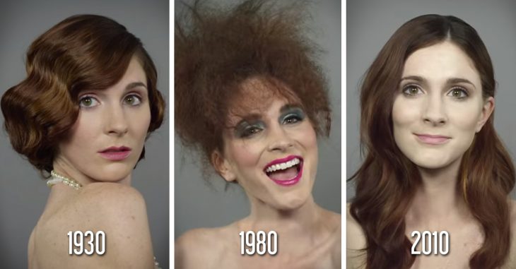 100 años de belleza irlandesa