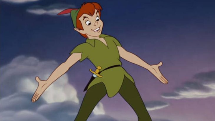 peter pan