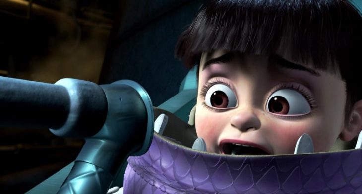 escena Monsters Inc