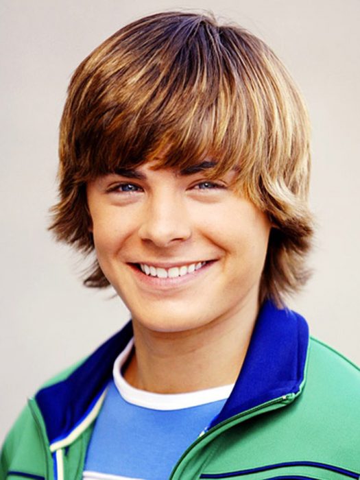 Zac Efron en 2006