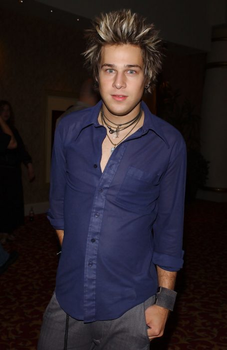 Ryan cabrera en 2006