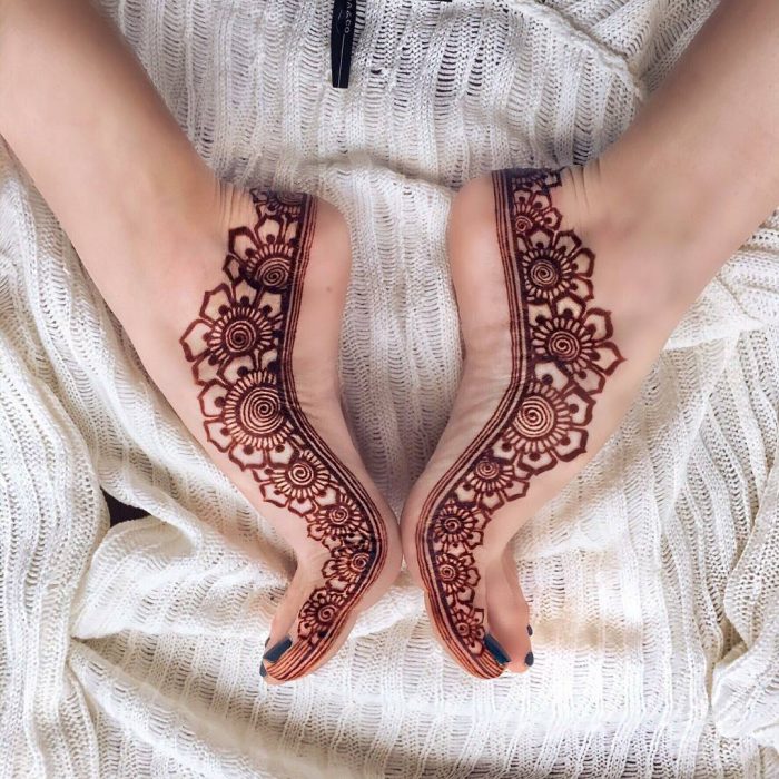 tatuaje henna