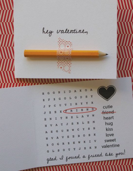 30 regalos creativos de amor 