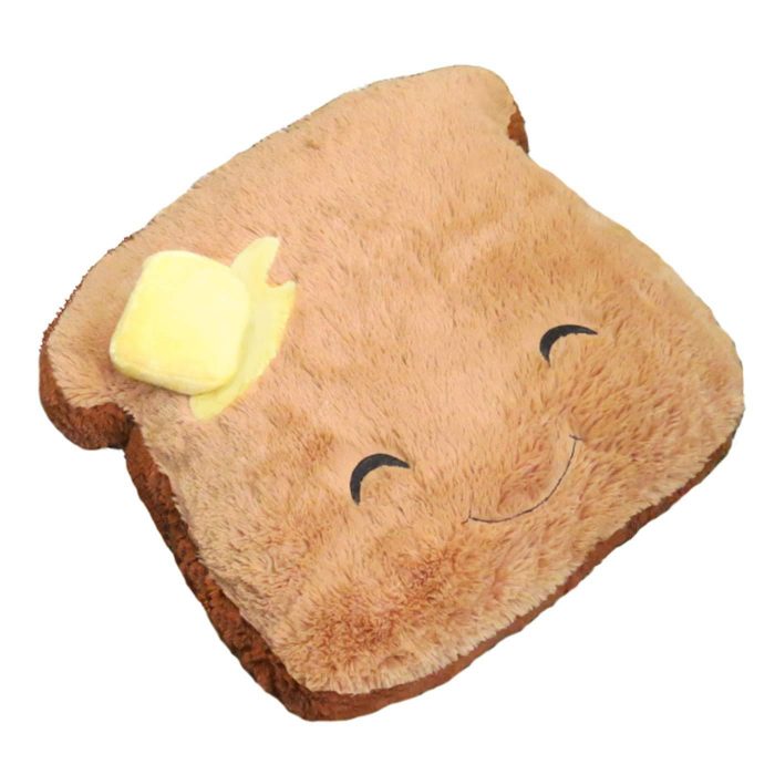 almohada en forma de pan
