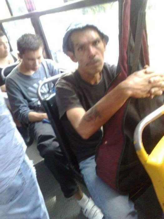 persona parecida a don ramon