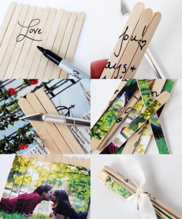 30 regalos creativos de amor 