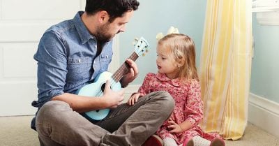30 Reglas que todo hombre que sea papá de una niña debería seguir