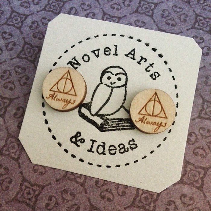 Accesorios de Harry Potter (1)