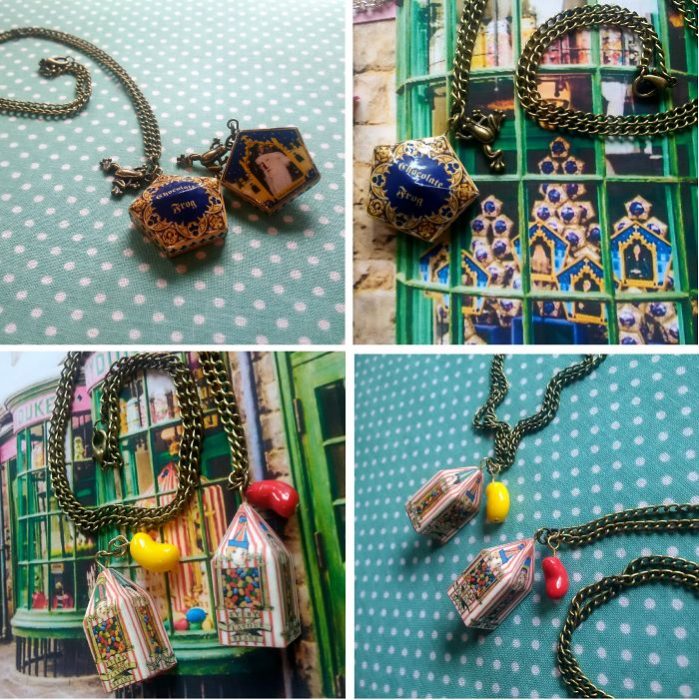 Accesorios de Harry Potter (2)